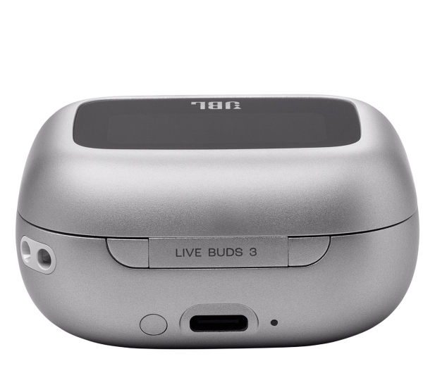 JBL LIVE BUDS 3 Srebrne - 1263194 - zdjęcie 7